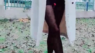 拖鞋家居日韩AV-白皙皮肤呆萌小姐姐！情趣耳朵抓屌吸吮！头套男怼着骚穴猛操，骑乘姿势打桩机，无套内射。